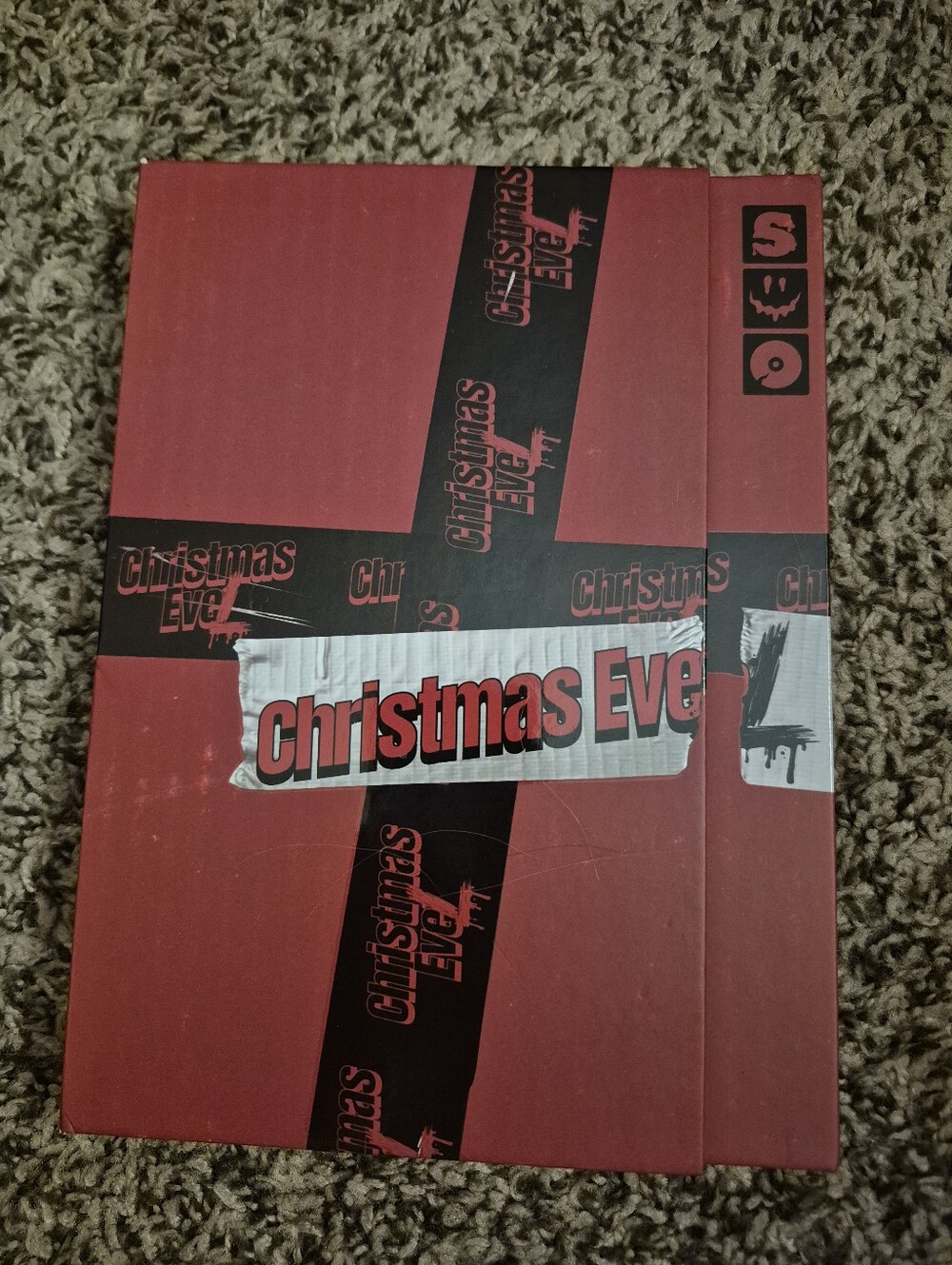 Stray Kids Christmas EveL CD